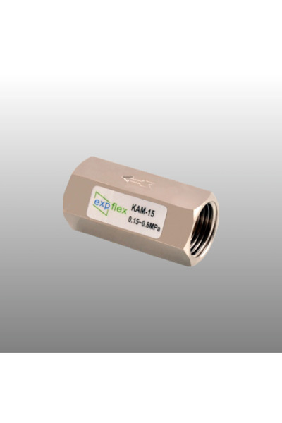 EXPFLEX 1/4 Çek Valf KAM 08