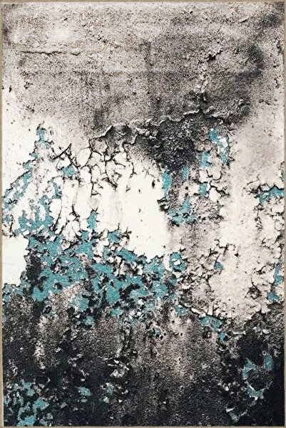 Rugs Modern Halı Δημιουργικό μοντέρνο διακοσμητικό χαλί με αφηρημένα σχέδια σ...