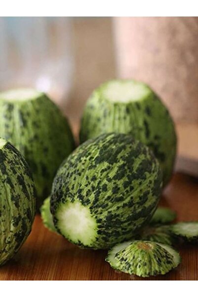 Köy Tohumları 20 Adet Tohum Nadir Konya Turşuluk Kelek Tohumu Hediye Tohumludur