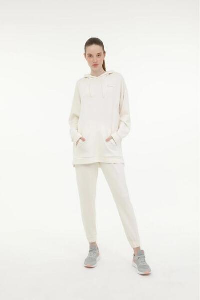 lumberjack WL CAMILA 3FX Ecru Women's Sweatpants 22CT695