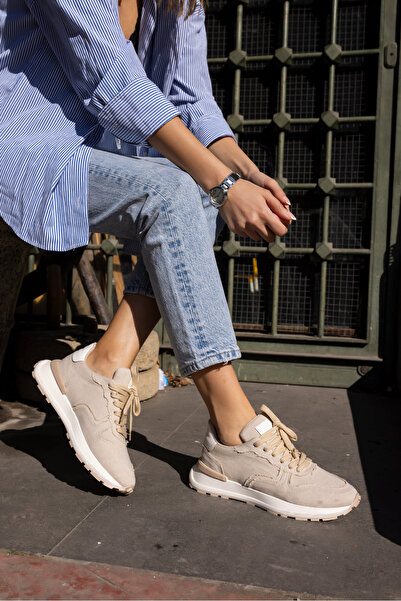 ANGELİNA JONES ΓΥΝΑΙΚΕΙΑ ROBI ΜΠΕΖ ΛΙΝΑ SNEAKER