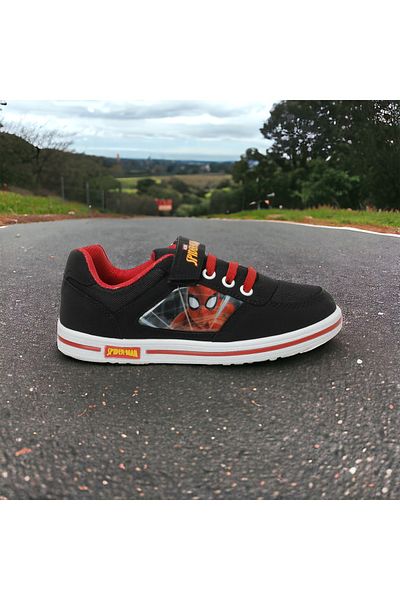 Disney Spiderman spiderman licensed boy's sports shoes, light and flexible
