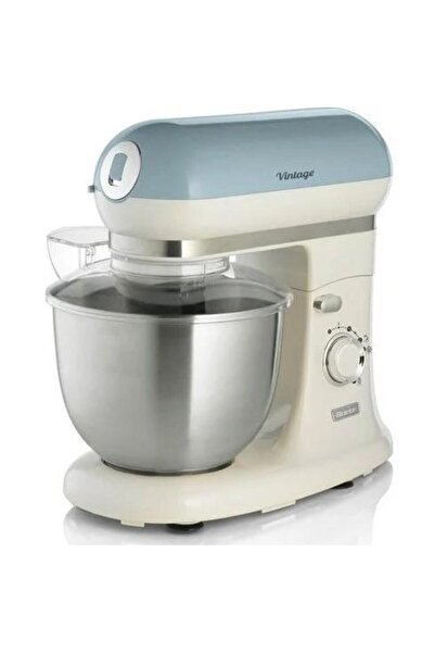 ARIETE Vintage Hamur Karıştırıcı Mavi
