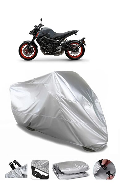 Breen ماركة ياماها MT-09 رمادية مقاومة للماء للدراجة النارية بريميوم