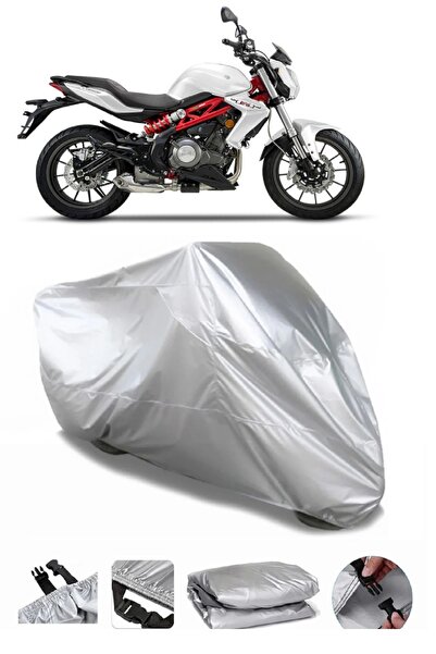 Breen ماركة بينيلي TNT 250 رمادية مقاومة للماء للدراجات النارية