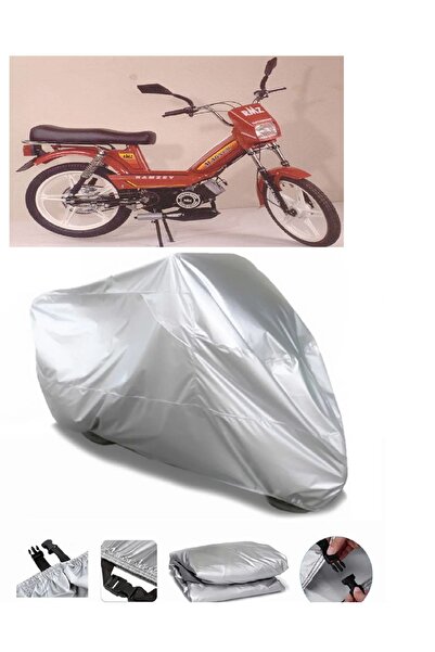 Breen علامة تجارية رامزي ماغنوم رمادية مقاومة للماء للدراجات النارية