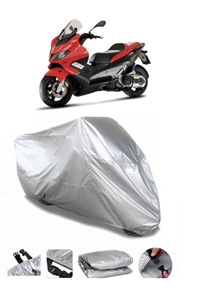 Breen ماركة جيليرا نيكزس 500 رمادية مقاومة للماء للدراجات النارية بريميوم