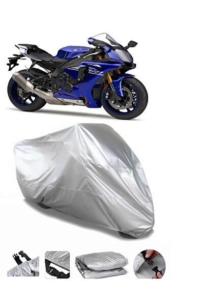 Breen ماركة ياماها YZF R1 رمادية مقاومة للماء للدراجات النارية