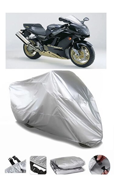 Breen ماركة كاواساكي ZX-12 R رمادية مقاومة للماء للدراجة النارية