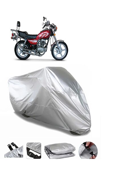 Breen Kuba KB150-25 Max GRAY WATERPROOF MOTORCYCLE BRAND PREMIUM