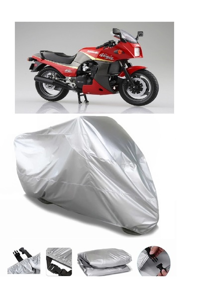 Breen FOR Kawasaki GPZ 900 R GRAY WATERPROOF MOTORCYCLE BRAND PREMIUM