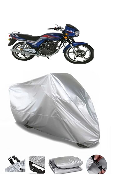 Breen علامة تجارية مقاومة للماء باللون الرمادي من Kanuni Windy 125