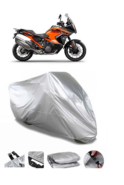 Breen ماركة KTM 1290 Super Adventure S رمادية مقاومة للماء للدراجات النارية