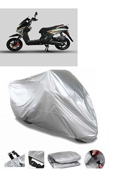 Breen Altai F1Max Pro 125 GRAY WATERPROOF MOTORCYCLE BRAND PREMIUM