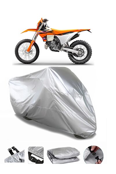 Breen ماركة KTM 150 EXC TPI رمادية مقاومة للماء للدراجات النارية