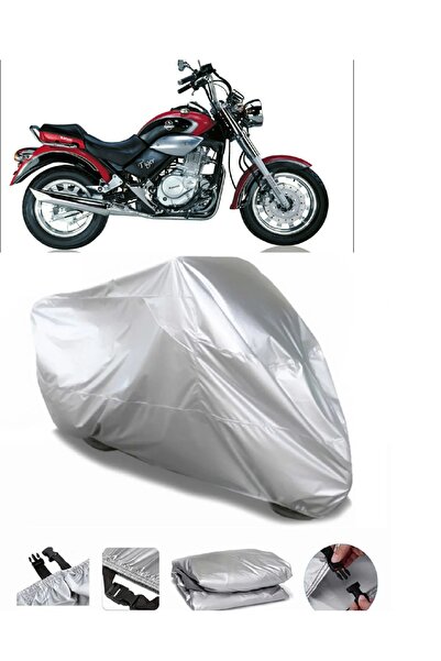 Breen ماركة Kanuni Tiger 250 رمادية مقاومة للماء للدراجات النارية