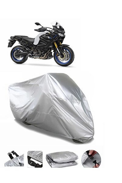 Breen ماركة ياماها XT 1200Z سوبر تينيري رمادية مقاومة للماء للدراجات النارية