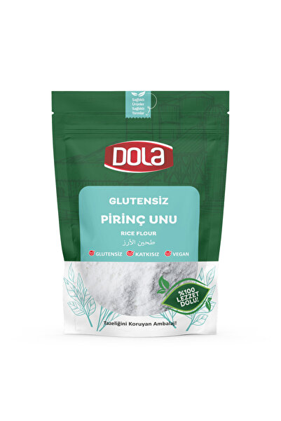 Dola Glutensiz Pirinç Unu 400 gr