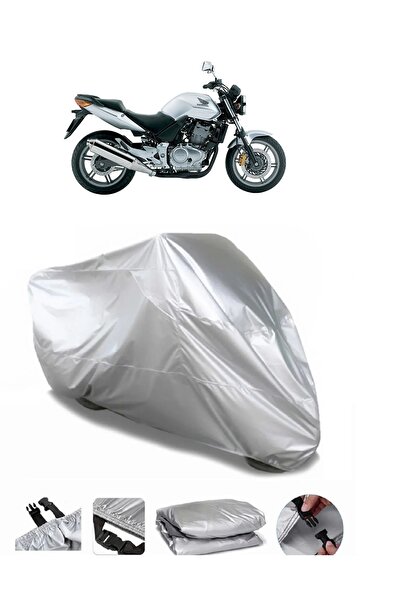 Breen ماركة هوندا CBF 500 رمادية مقاومة للماء للدراجات النارية