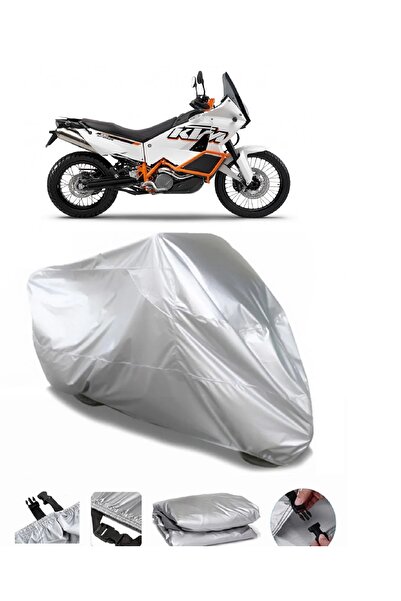 Breen ماركة KTM 990 Adventure رمادية مقاومة للماء للدراجات النارية