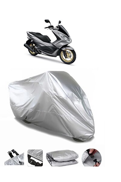 Breen Honda PCX150 GRAY WATERPROOF MOTORCYCLE BRAND PREMIUM