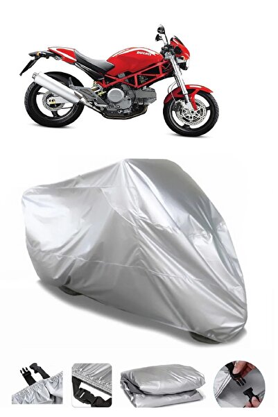 Breen ماركة دوكاتي هايبرموتارد 821 رمادية مقاومة للماء للدراجة النارية