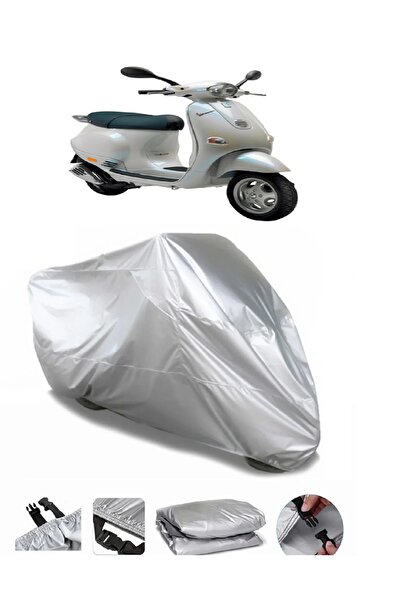 Breen ماركة فيسبا ET 4 رمادية مقاومة للماء للدراجة النارية