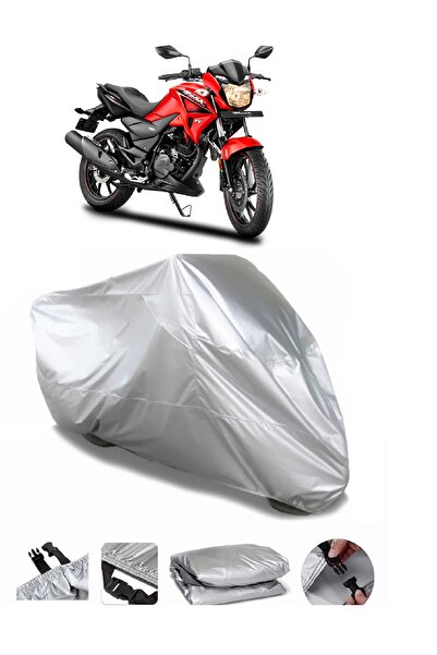 Breen ماركة Hero Hunk 200R رمادية مقاومة للماء للدراجات النارية