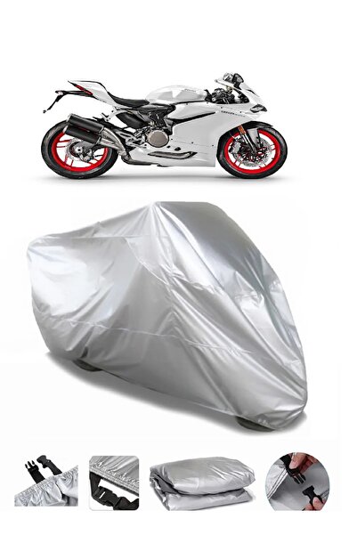 Breen ماركة دوكاتي بانيجال 959 رمادية مقاومة للماء للدراجة النارية بريميوم