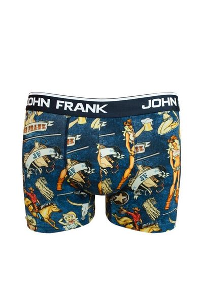 John Frank / Ψηφιακή εκτύπωση Boxer / Boxer