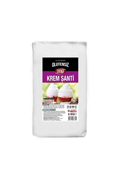 Dola Glutensiz Krem Şanti 5 Kg