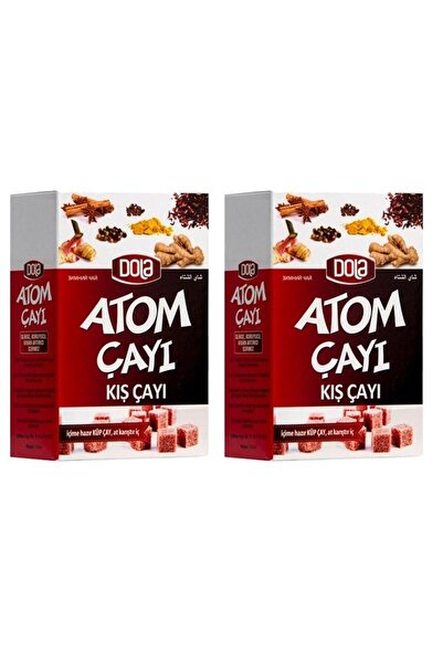 Dola Atom Çayı Kış Çayı 150 G 2 Adet