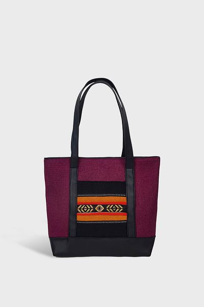 Ayşe Teyze'nin Çantaları Women's Purple Bag