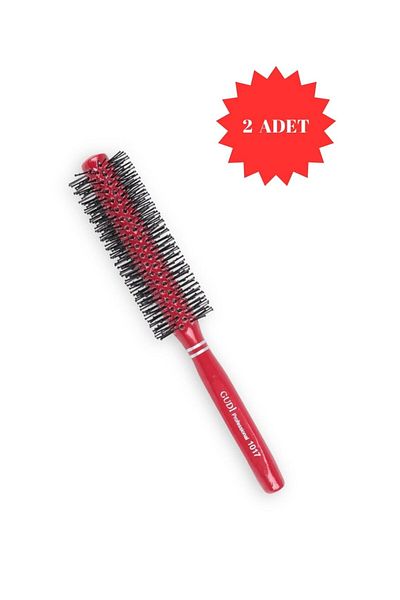 Gudi Professional Carbon Fireproof Hair Blow Dry Brush