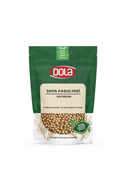 Dola Soya Fasulyesi 400g Glutensiz