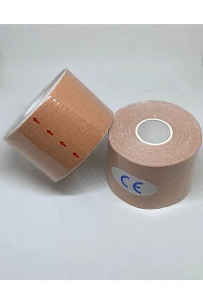 Ardinyo Chest Stabilizer and Shaper Tape 5 Cm x 5 mt Influencer Tape Summer
