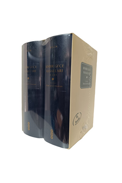 Yapı Kredi Yayınları Binbir Gece Masalları - Yapı Kredi Yayınları Delta Dizisi