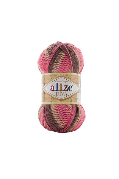 Alize Alize Diva Batik 7829