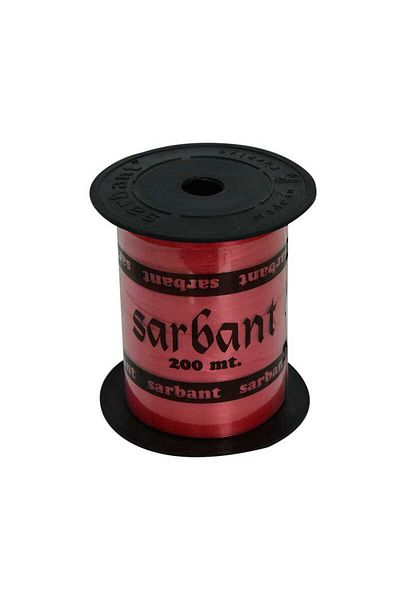 Lisinya Lisinya214 Strip Raffia Party Entertainment Balloon Rope Mixed Color 8 mm X 200 M
