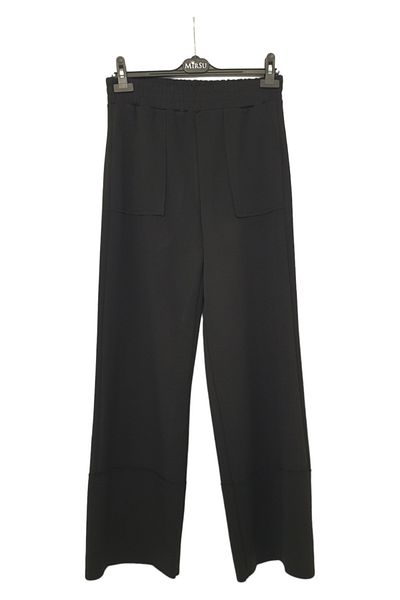 GGMM SCUBA FABRIC LICARY BALL TROUSERS