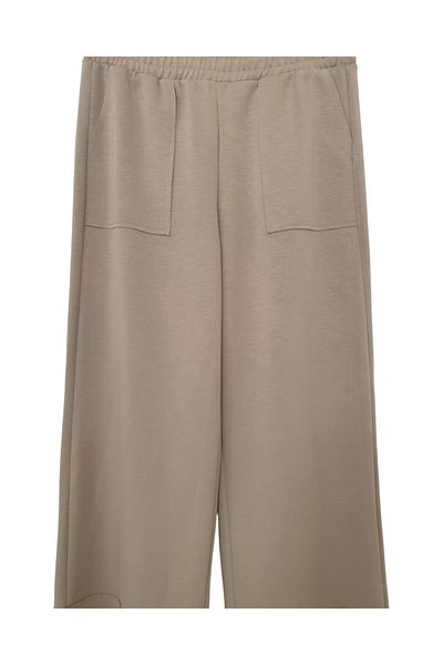 GGMM SCUBA FABRIC LICARY BALL TROUSERS