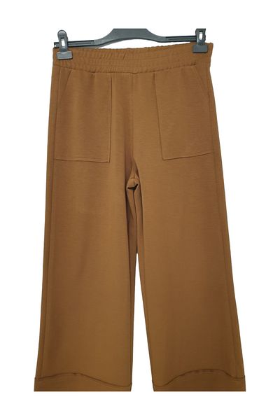 GGMM SCUBA FABRIC LICARY BALL TROUSERS