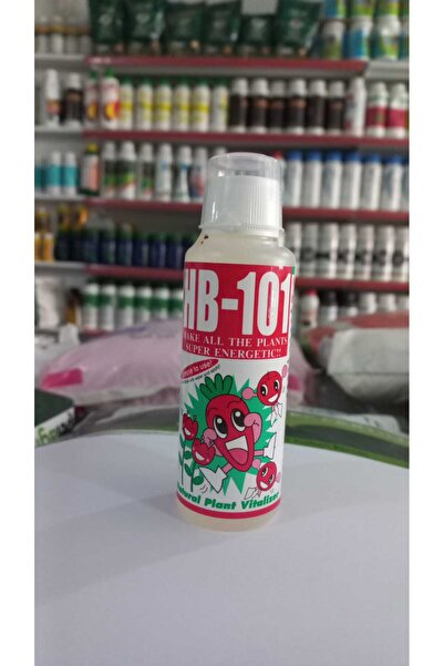 tarımmahsulleriofisi Japon Mucizesi Hb-101 100ml Orkide, Menekşe, Kohlera, Ka...