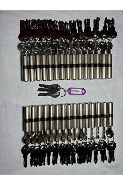 Kale Kilit KALE 164 SNC BAREL 30'LU MASTER KİLİT