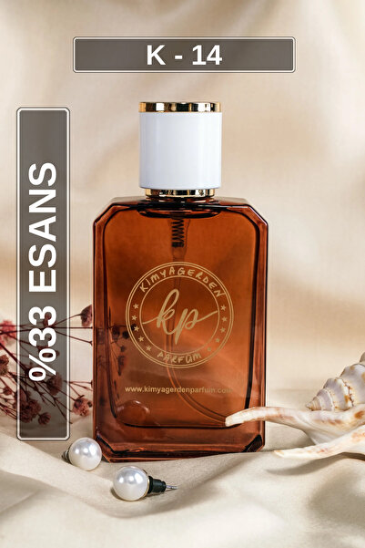 kp kimyagerden parfüm K-14 KP Portrait Of Lady ( Elit Seri ) - 50 ml Kadın Pa...