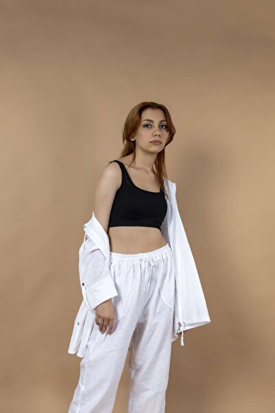 SARE ERKMEN Keten Pantolon