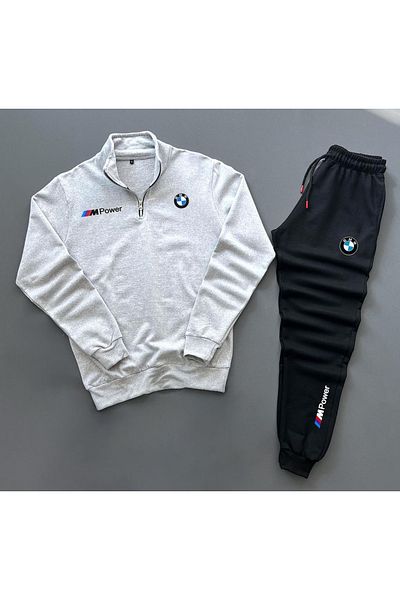 viperkombin M Power 2-Piece Combination - Half Zipper Sweat and Sweatpants