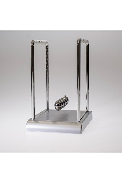 test Newton Balans Bilye Denge Topu