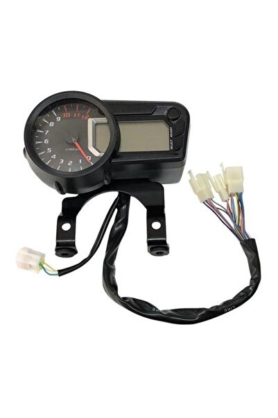 Genel Markalar Mondial Drift L 125 Gösterge