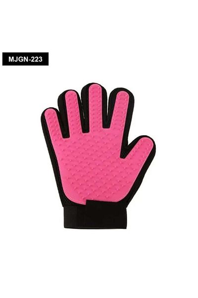 Hediye Rüzgarı CAT DOG FEATHER PACKING GLOVES PINK
